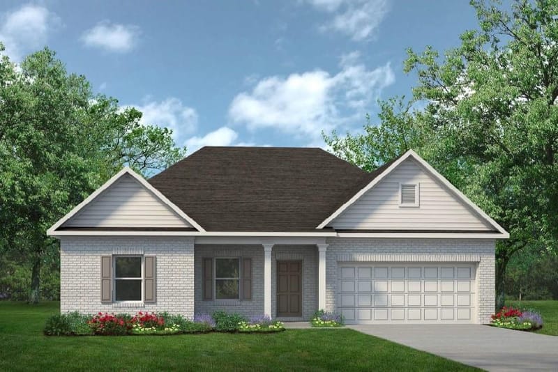 201 Crestside Drive, Blue Ridge TX 75424