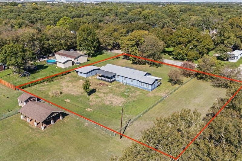 2112 Rustling Elm Street, Burleson TX 76028