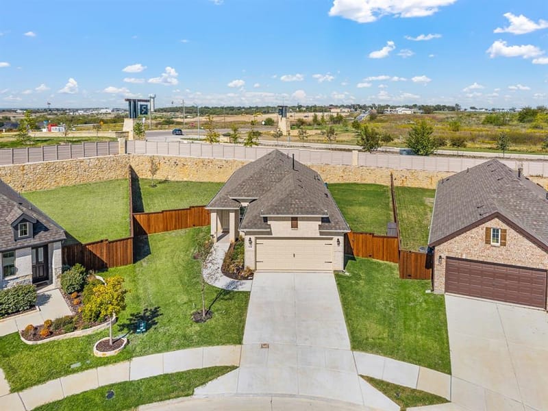 208 Palo Duro Bend, Rhome TX 76078 - Photo 6