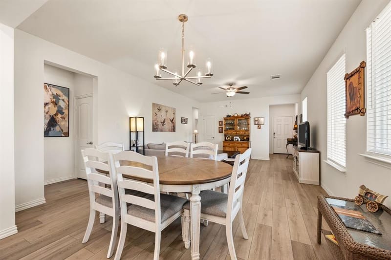 208 Palo Duro Bend, Rhome TX 76078 - Photo 13