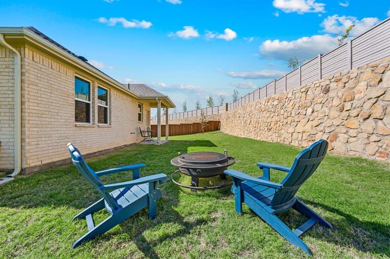 208 Palo Duro Bend, Rhome TX 76078 - Photo 26