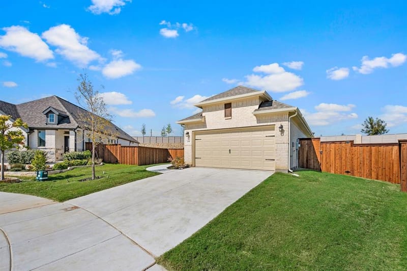 208 Palo Duro Bend, Rhome TX 76078 - Photo 5