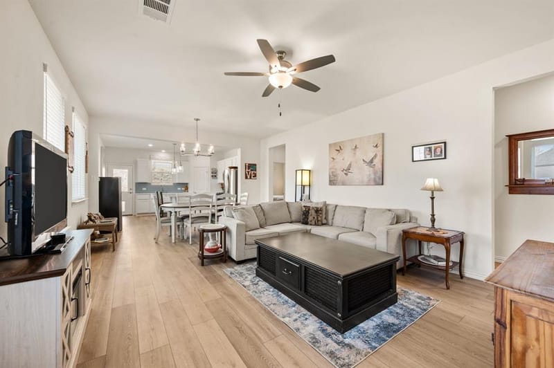 208 Palo Duro Bend, Rhome TX 76078 - Photo 9