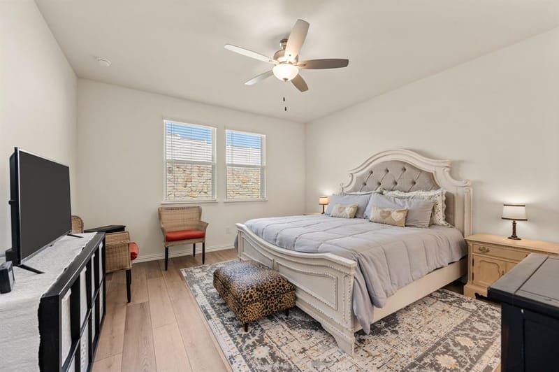 208 Palo Duro Bend, Rhome TX 76078 - Photo 18