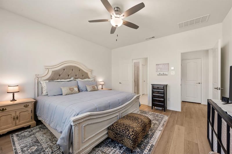 208 Palo Duro Bend, Rhome TX 76078 - Photo 19