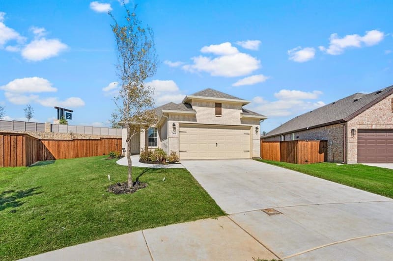 208 Palo Duro Bend, Rhome TX 76078 - Photo 4