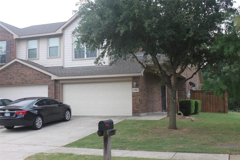 2500 Sedona Street, Mansfield TX 76063