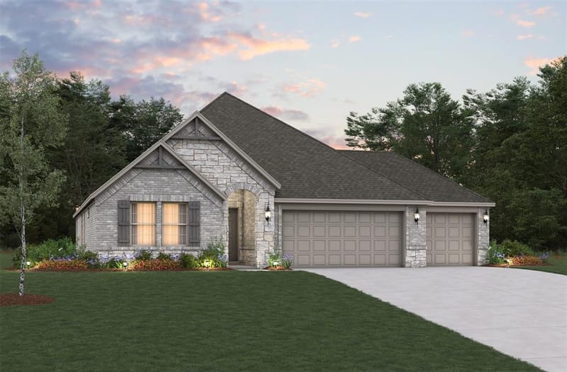 101 National Court, Forney TX 75126