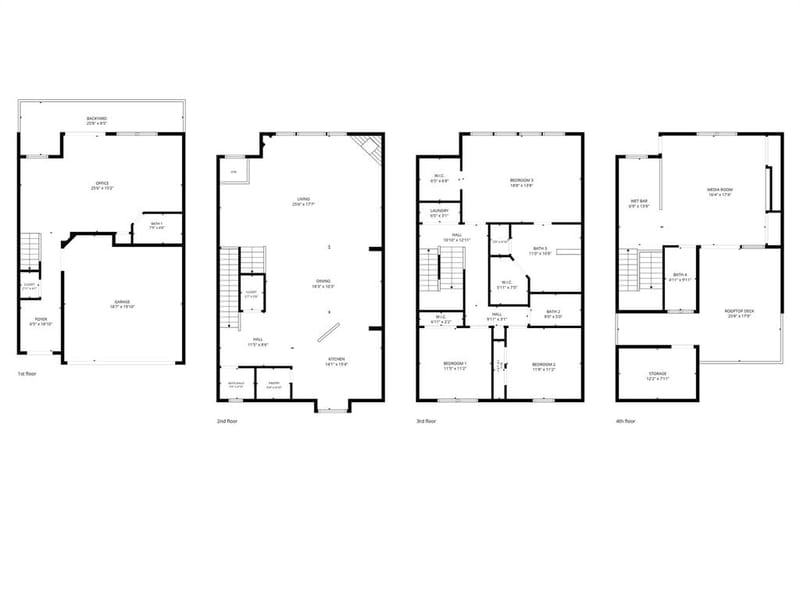 2707 Gaston Avenue, Dallas TX 75226 - Photo 37