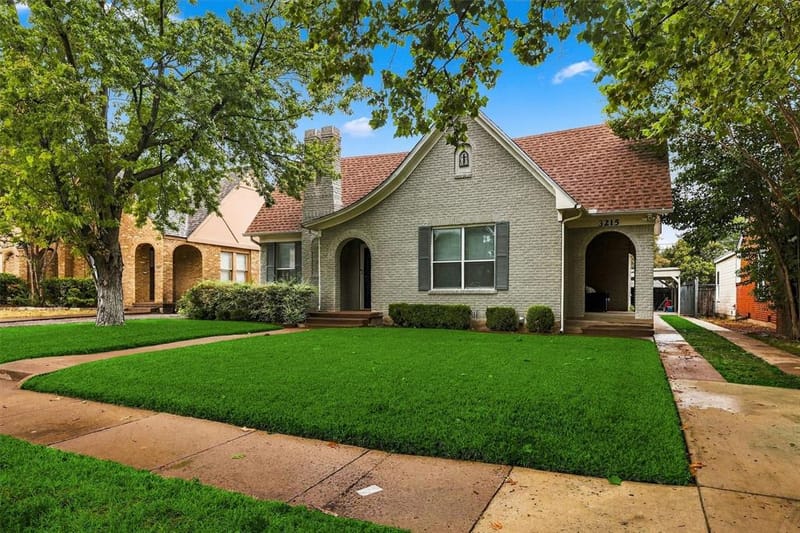 3215 Odessa Avenue, Fort Worth TX 76109 - Photo 2