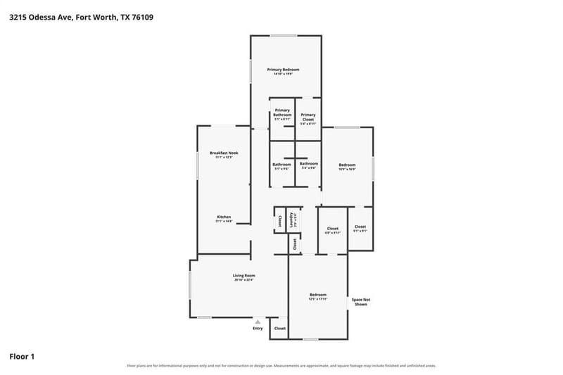 3215 Odessa Avenue, Fort Worth TX 76109 - Photo 39