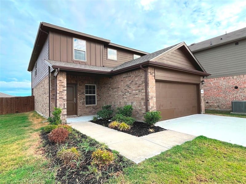 2166 Ocelot Street, Crandall TX 75114 - Photo 2