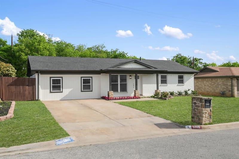 5905 Saramac Drive, Watauga TX 76148 - Photo 2