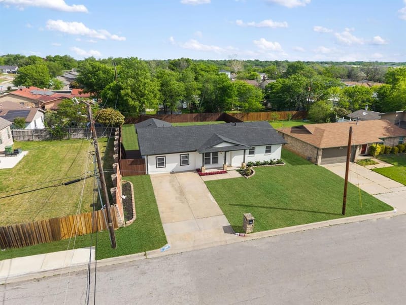 5905 Saramac Drive, Watauga TX 76148 - Photo 35