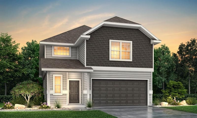 2420 Southern Magnolia Drive, Fort Worth TX 76123