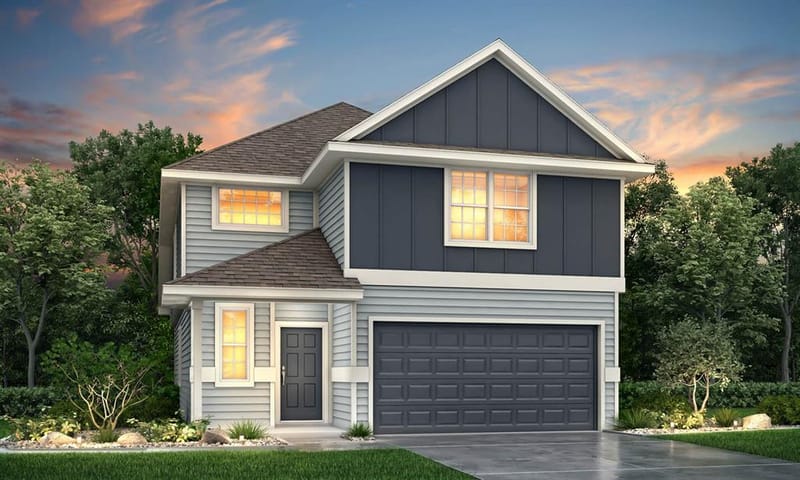 2432 Southern Magnolia Drive, Fort Worth TX 76123