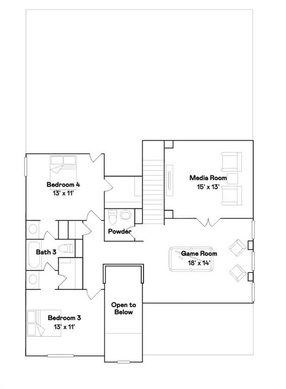 1321 Saddle Sky Trail, Fort Worth TX 76052 - Photo 3