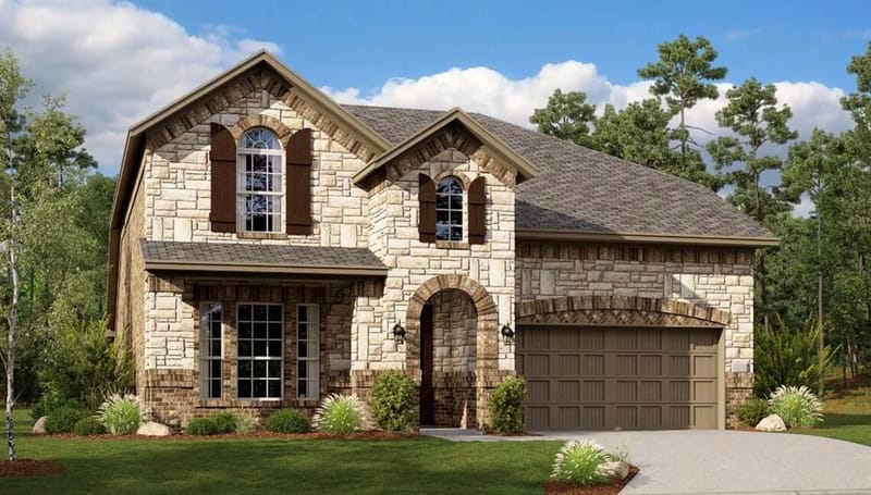 1321 Saddle Sky Trail, Fort Worth TX 76052