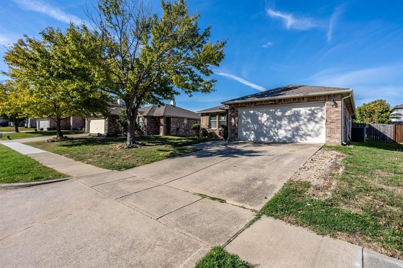 2628 Rockport Lane, Little Elm TX 75068