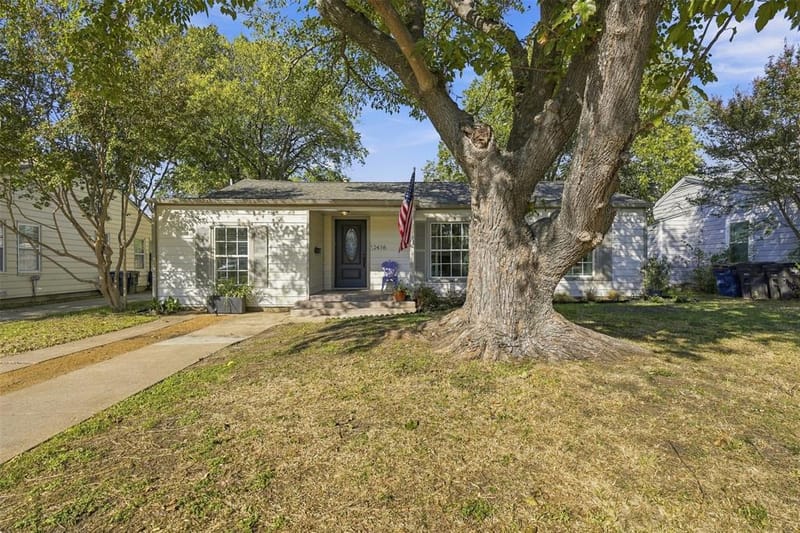 3416 Brady Avenue, Fort Worth TX 76109 - Photo 2