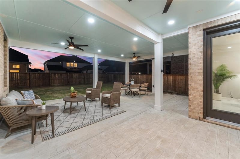 4505 Fall Meadow Drive, Prosper TX 75078 - Photo 26