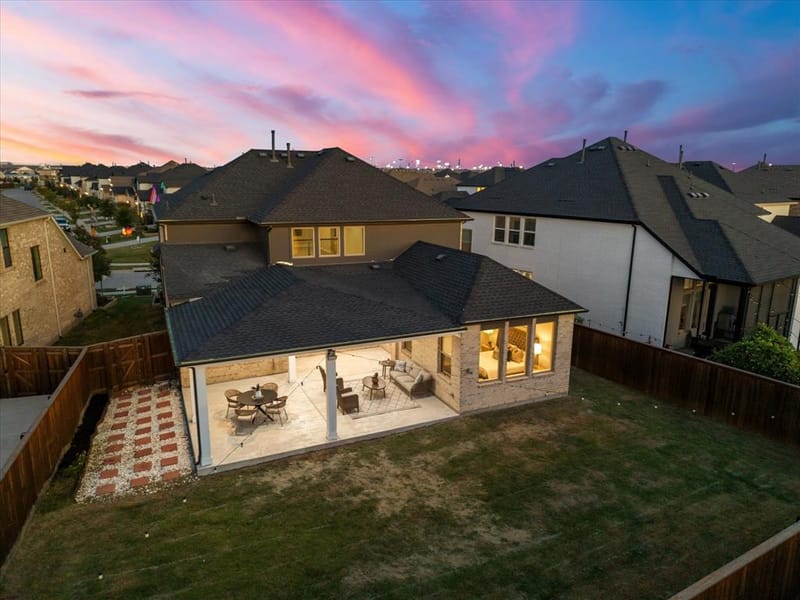 4505 Fall Meadow Drive, Prosper TX 75078 - Photo 30