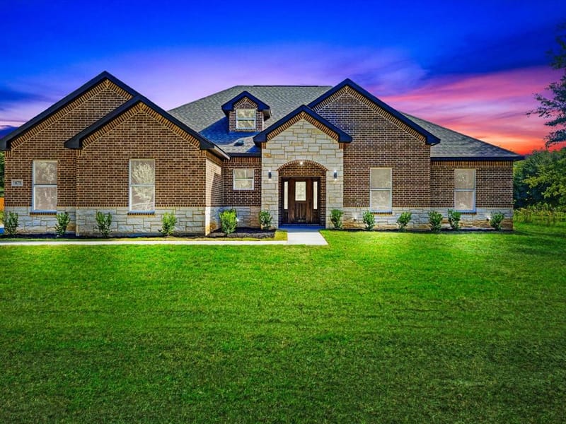 475 Loren Boyd Road, Combine TX 75159