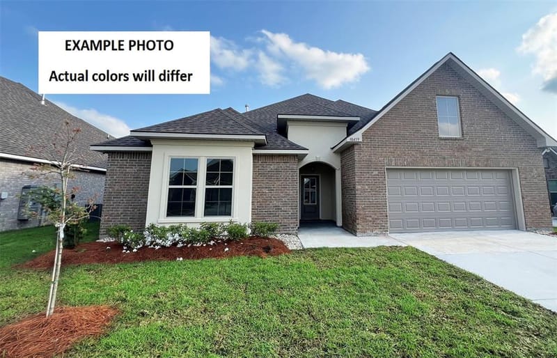 210 Paisley Lane, Bossier City LA 71111