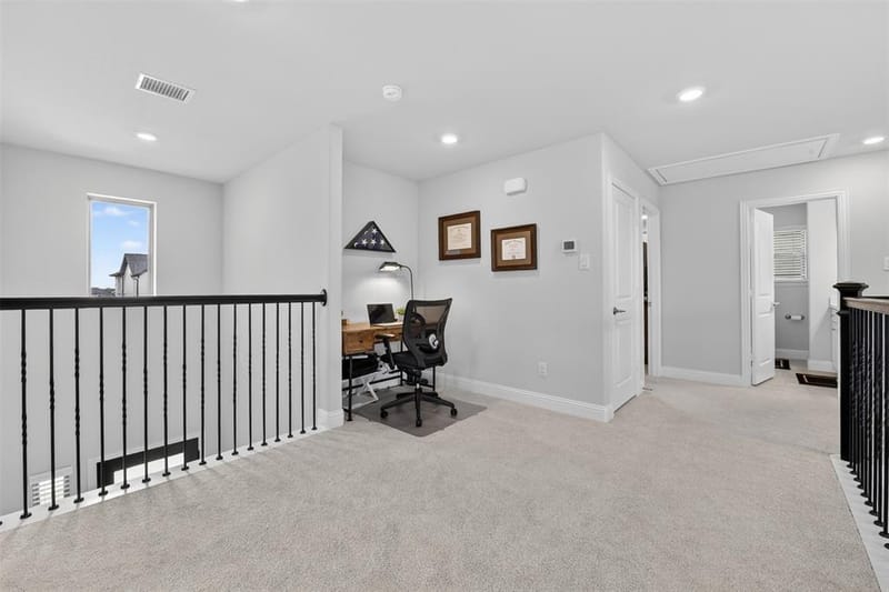 551 Wisteria Street, Lakewood Village TX 75068 - Photo 23