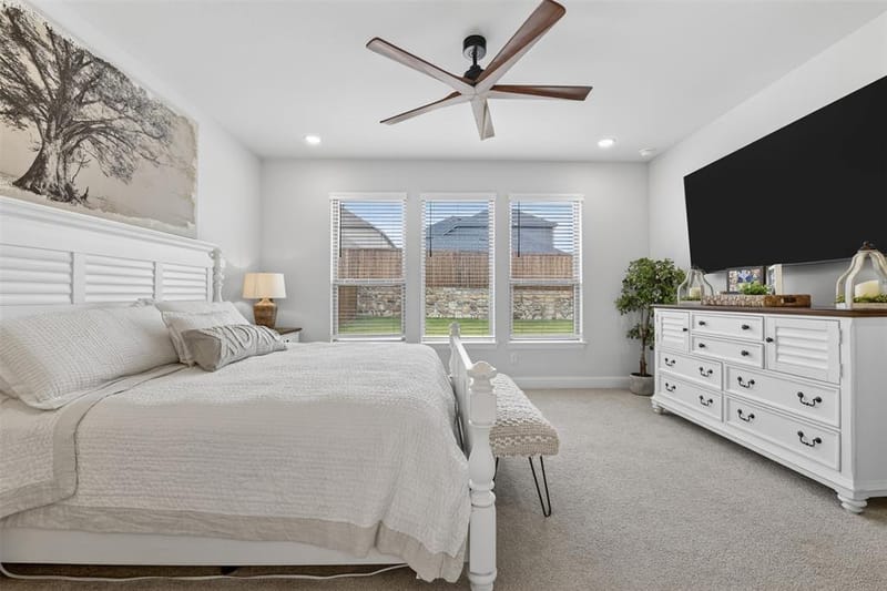 551 Wisteria Street, Lakewood Village TX 75068 - Photo 13