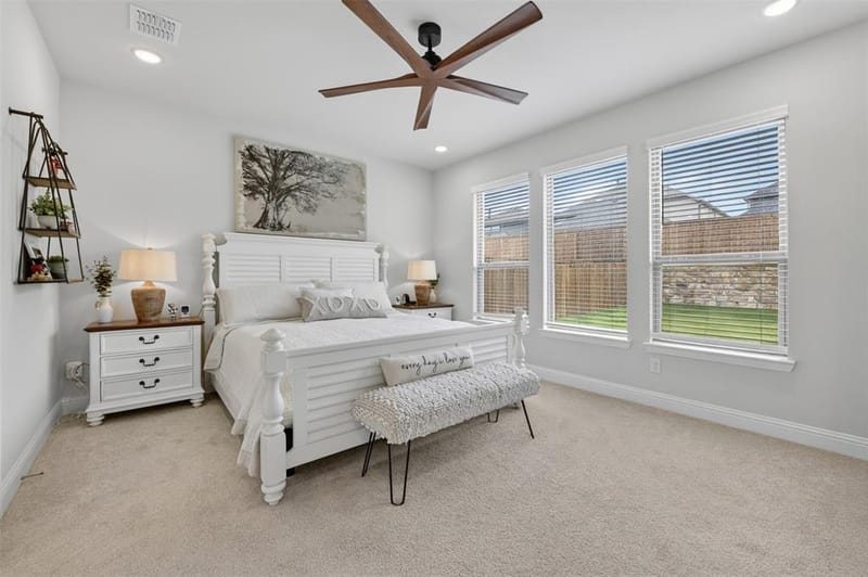 551 Wisteria Street, Lakewood Village TX 75068 - Photo 12