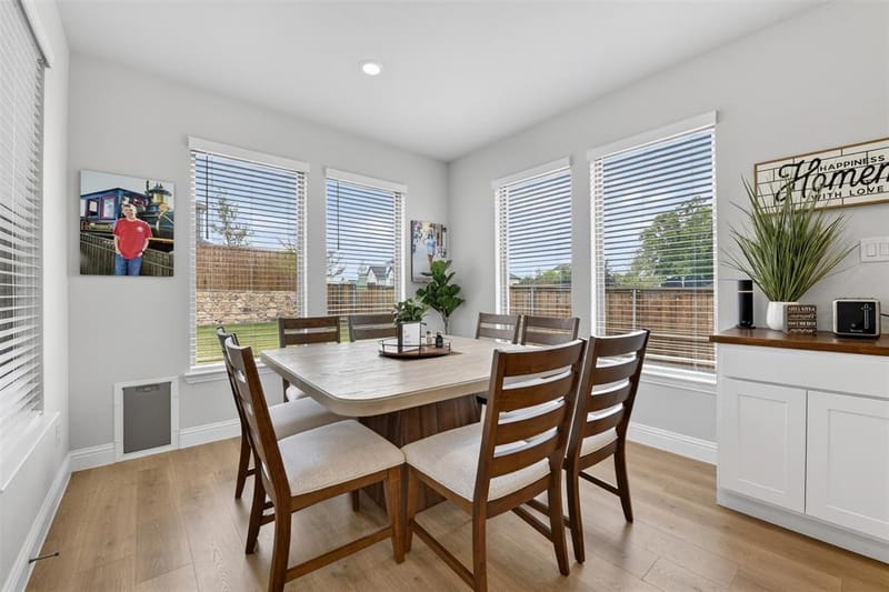 551 Wisteria Street, Lakewood Village TX 75068 - Photo 7