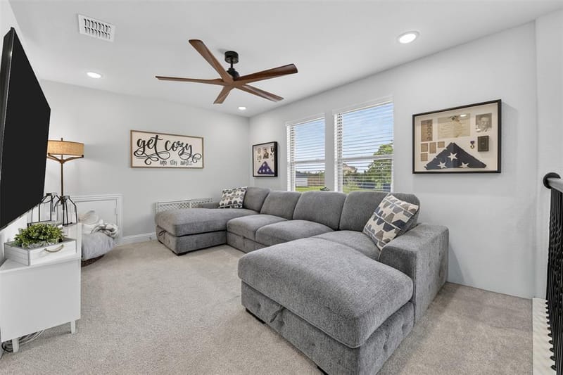 551 Wisteria Street, Lakewood Village TX 75068 - Photo 24