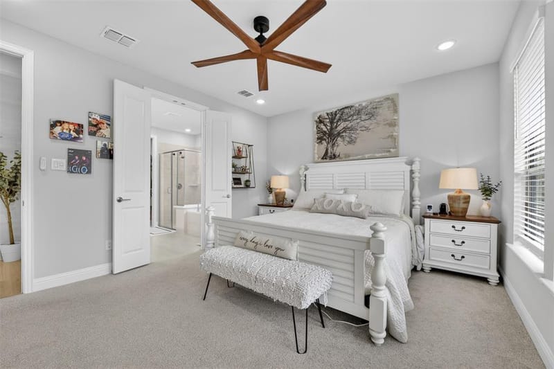 551 Wisteria Street, Lakewood Village TX 75068 - Photo 14