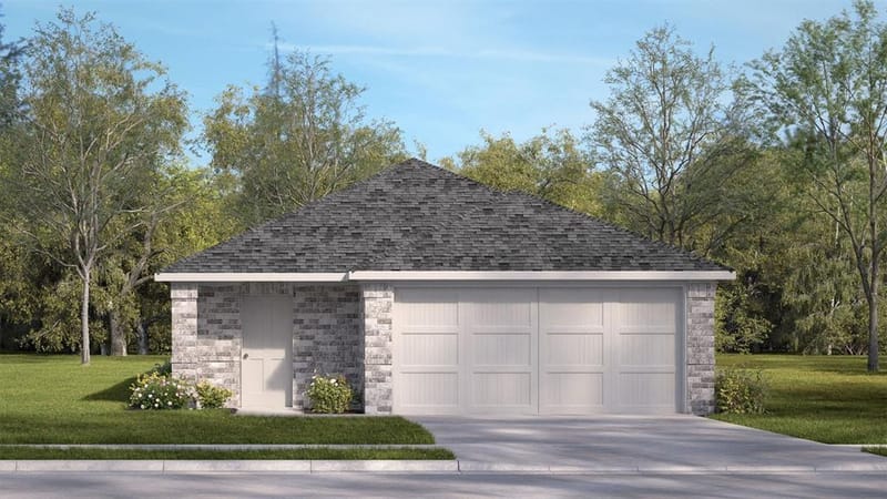 2760 Paddington Drive, Forney TX 75126