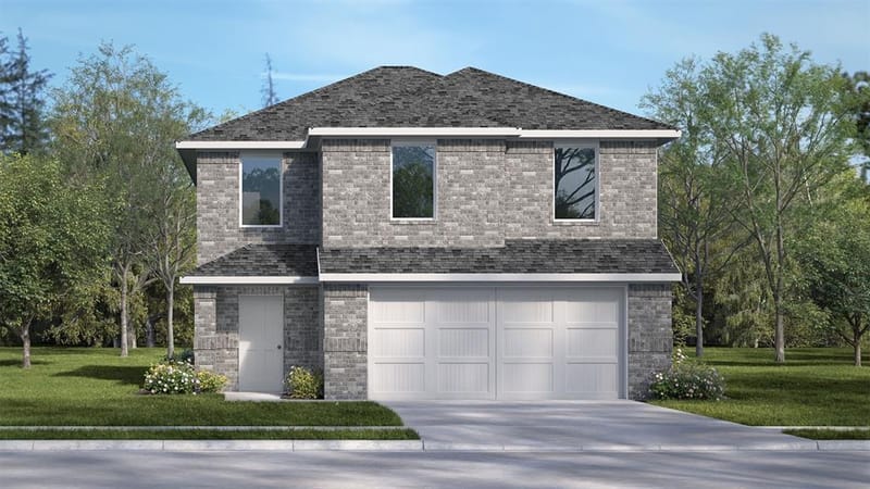 2762 Paddington Drive, Forney TX 75126
