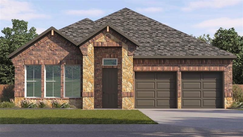 3645 Ansley Lane, Rockwall TX 75032