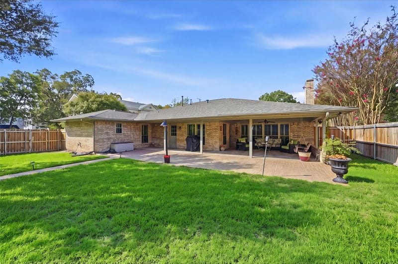 1105 N Woods Street, Sherman TX 75092 - Photo 37