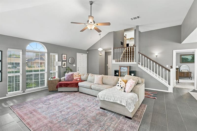 8600 Brushy Creek Trail, Fort Worth TX 76118 - Photo 6