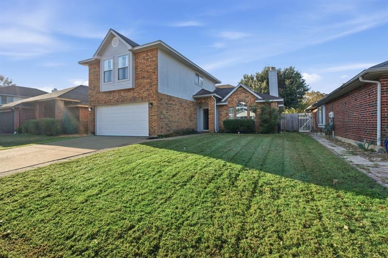 8600 Brushy Creek Trail, Fort Worth TX 76118