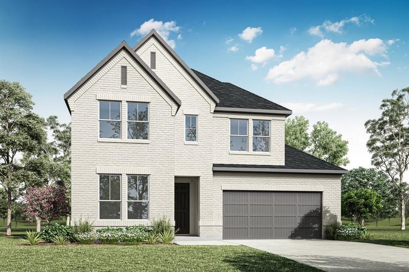 3601 Mescalbean Drive, McKinney TX 75071
