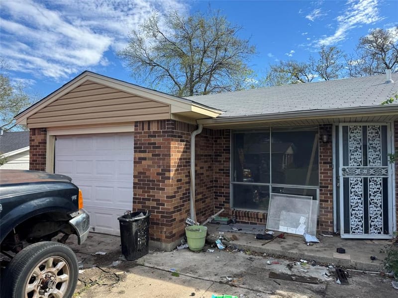 6206 Loydhill Lane, Fort Worth TX 76135