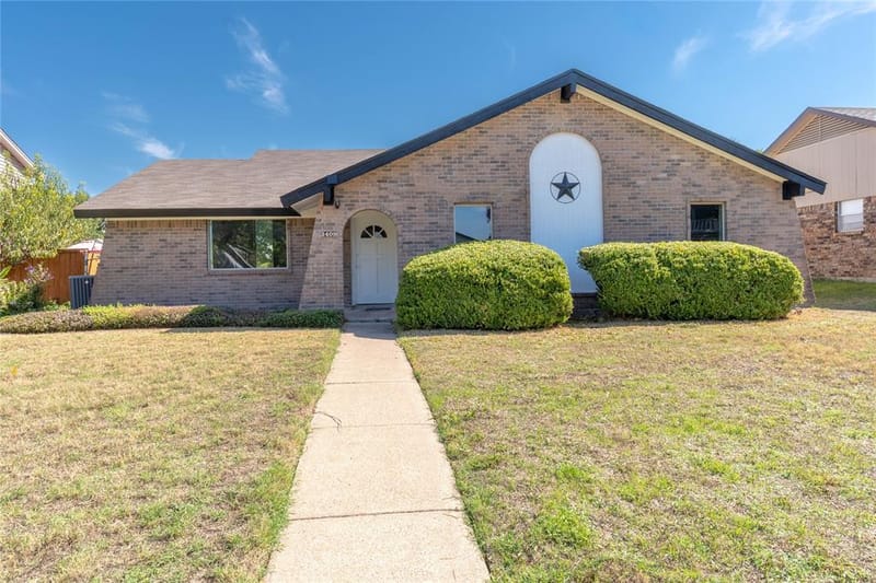 3409 Brook Glen Drive, Garland TX 75044