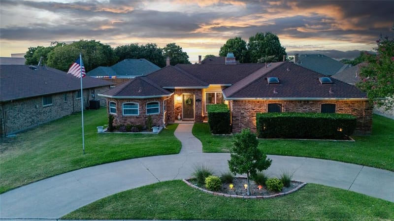 703 Willow Brook Drive, Allen TX 75002 - Photo 36