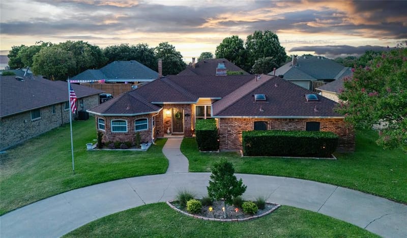 703 Willow Brook Drive, Allen TX 75002 - Photo 37