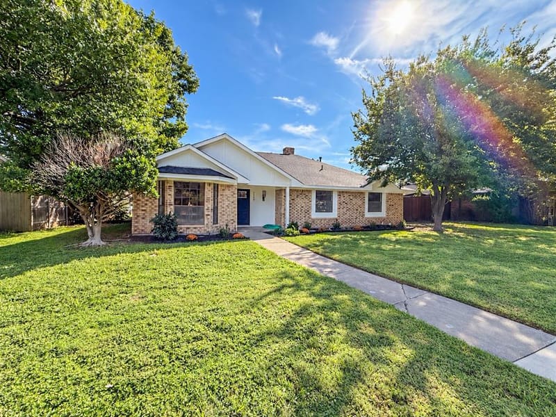 2300 Newcastle Circle, Plano TX 75075