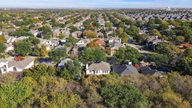 2109 Wentworth Drive, Flower Mound TX 75028 - Photo 2