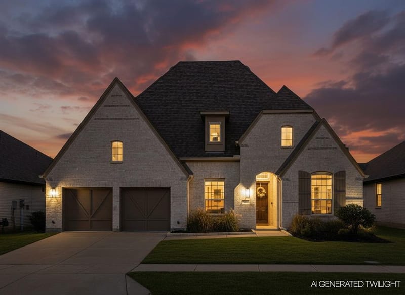 1017 Cottonseed Street, Little Elm TX 76227