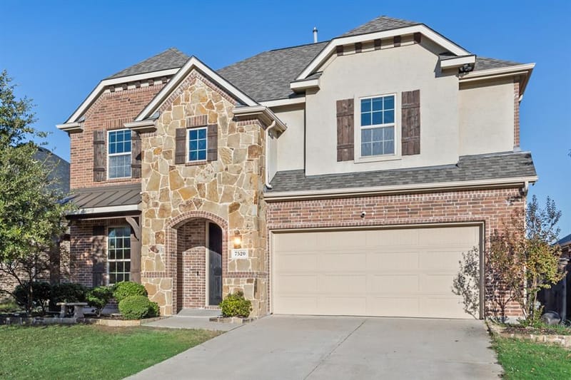 7520 Guadalupe Way, McKinney TX 75071 - Photo 2