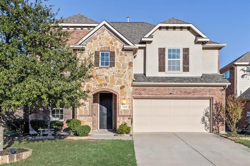 7520 Guadalupe Way, McKinney TX 75071